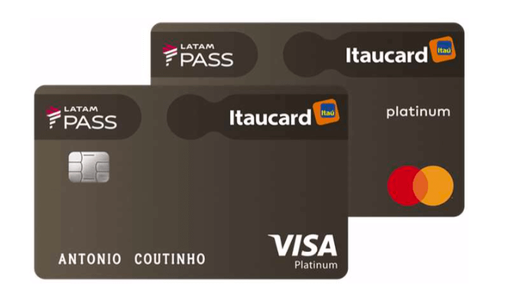 Cartão de Crédito Latam Pass Itaucard