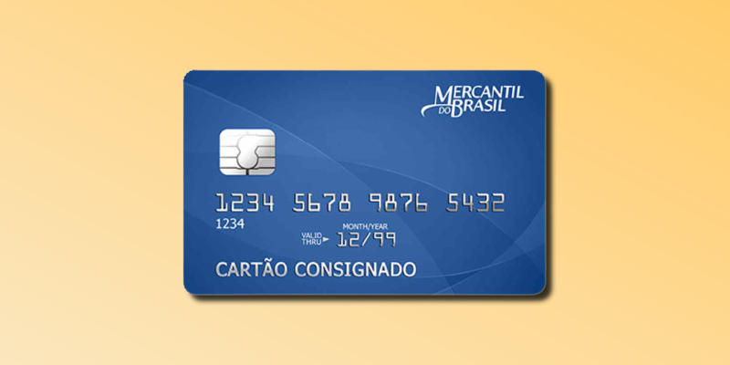 Cartão de Crédito Mercantil