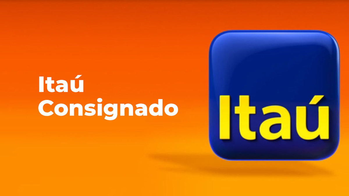 empréstimo consignado Itaú