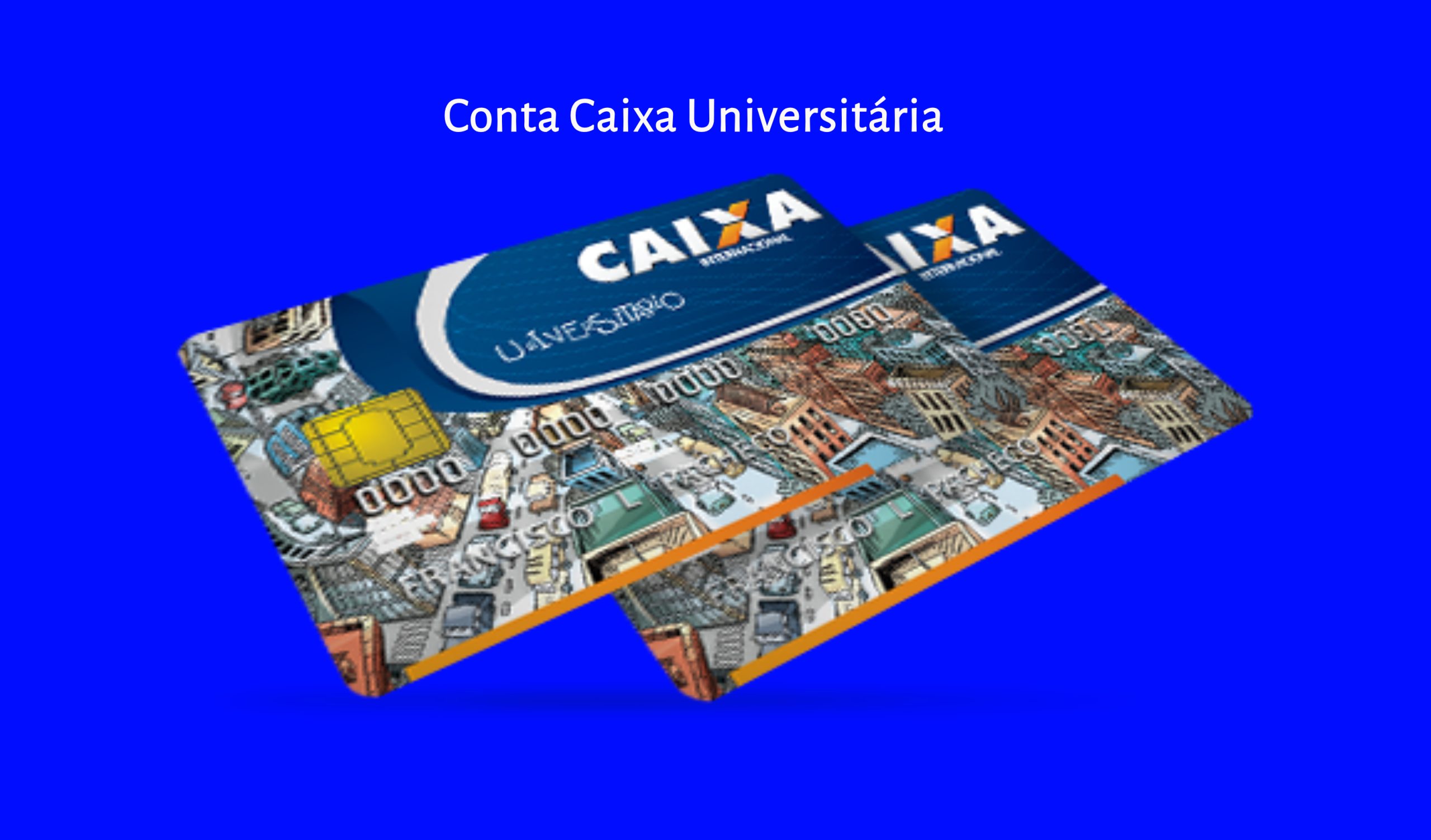 Cartão de Crédito Caixa Universitário