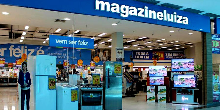 cartão de crédito Magazine Luiza