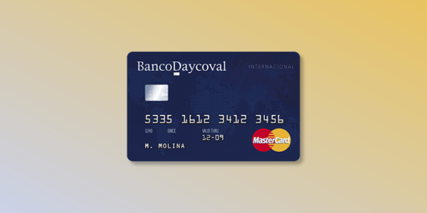 Cartão de crédito Banco Daycoval