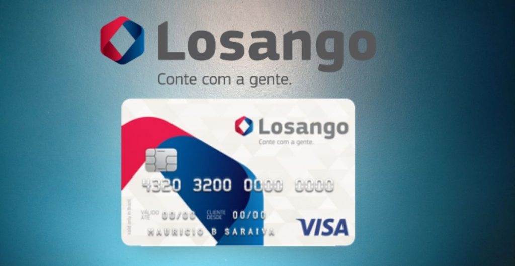 Cartão de Crédito Losango