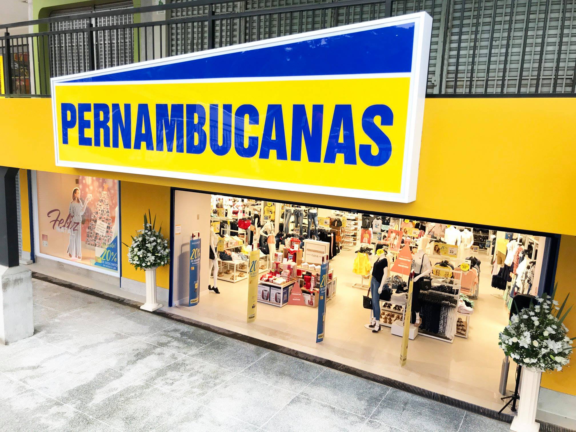 Empréstimo Pernambucanas